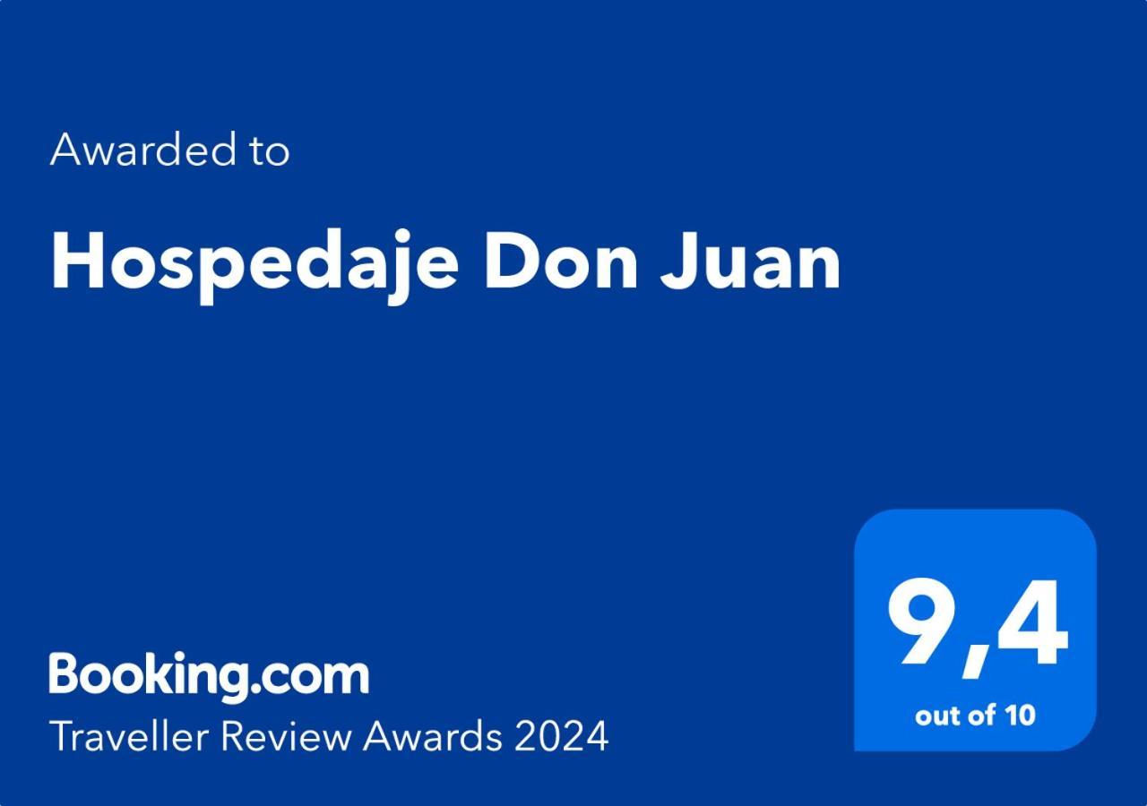 Hospedaje Don Juan Barichara Exterior foto